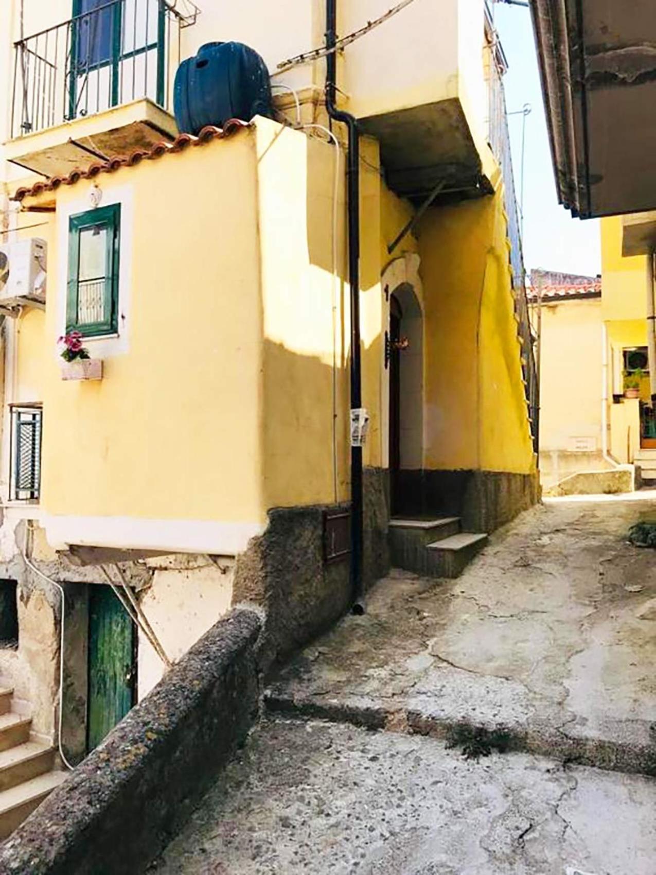 Casetta San Giovanni Pizzo  Exterior photo